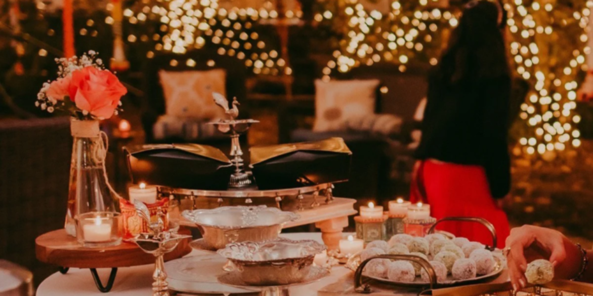 Services Of A Diwali Party Agency Gurgaon