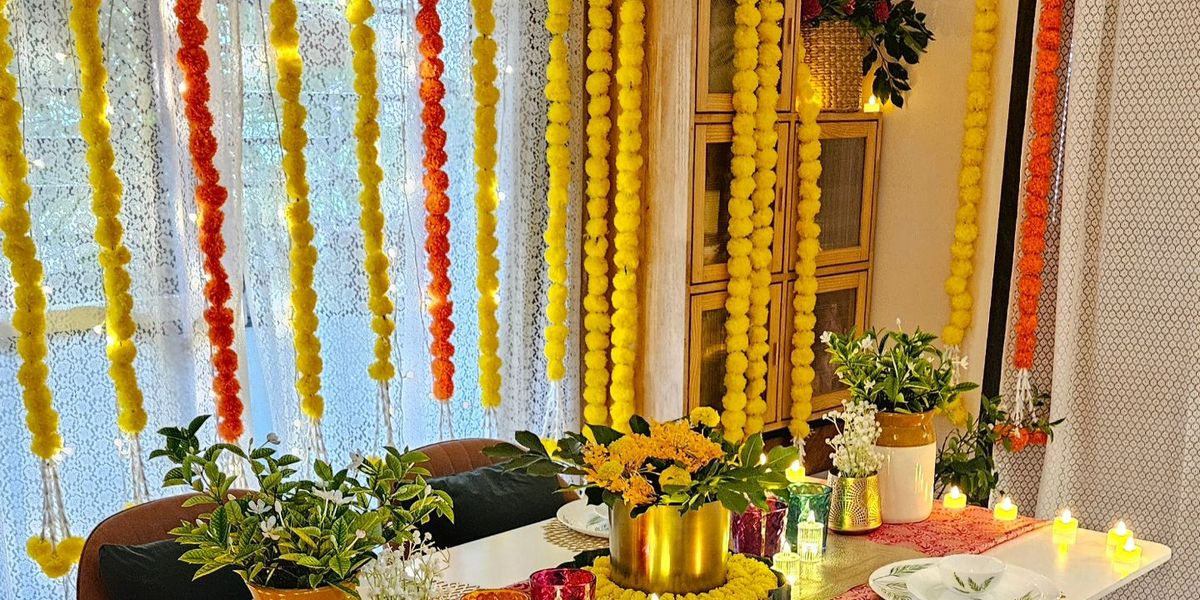 Diwali Table Decorations That Impress Guests