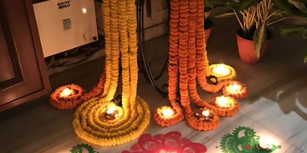 Creative Diwali Hanging Decoration Ideas