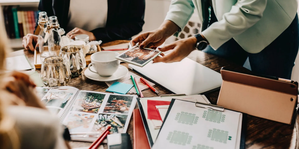 How To Make The Most Of Your Event Planner Internship
