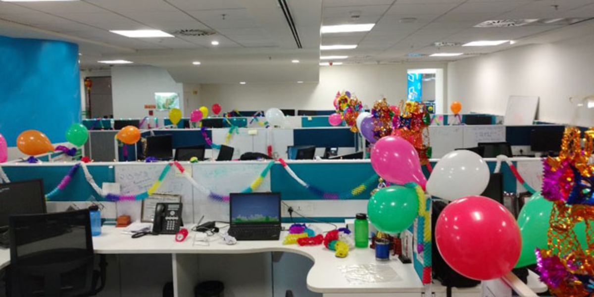 Diwali Decoration Ideas For The Office: Themes That Tell A Story