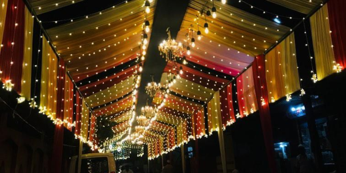Creative Ideas For Event Decor That Captivate