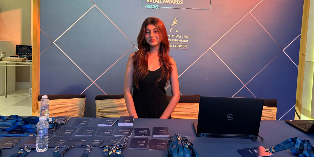 Hostesses Priyanshi_Floodlightz Events