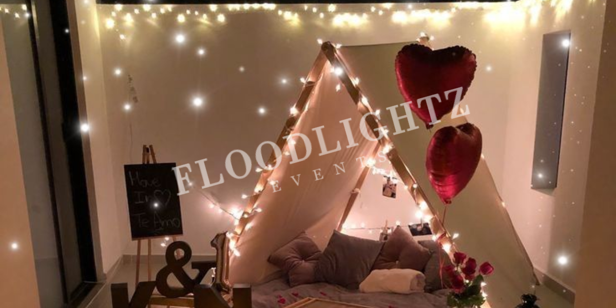 YOUR TRUSTED & CREATIVE PARTY DECORATORS DELHI COUPLES RECOMMEND_Floodlightz_Events