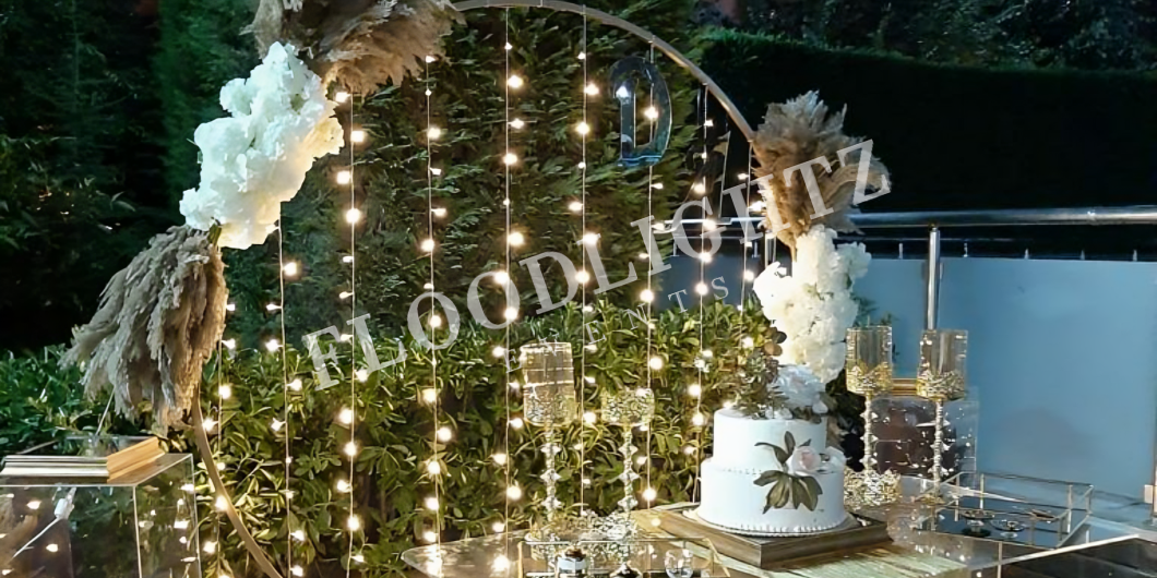 PLAN THE ULTIMATE AT HOME BACHELORATTE BASH WITH FLOODLIGHTZ EVENTS