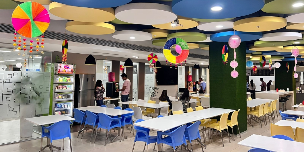 Embrace Simplicity With Simple Diwali Decor For Office