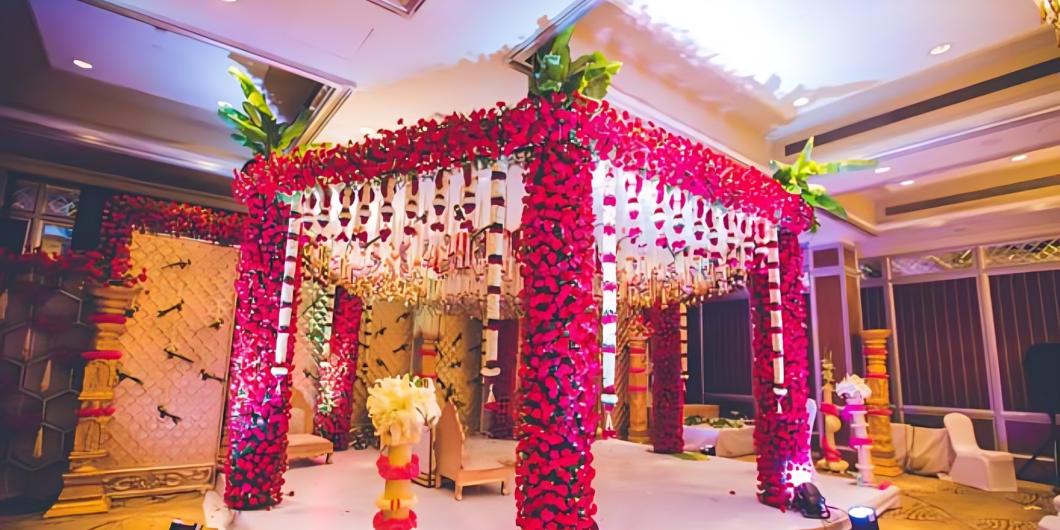 The Role Of Wedding Decor In Crafting Your Dream Wedding