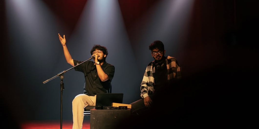 Best Music Band In Bangalore | Ahd Shabeeb_Floodlightz Events