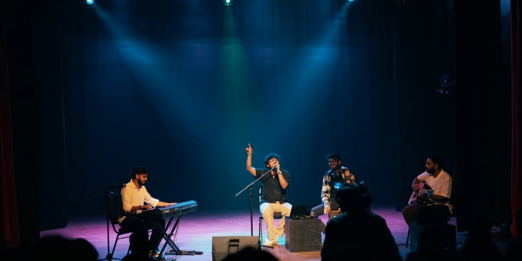 Wedding Music Band | Music Band_Floodlightz Events