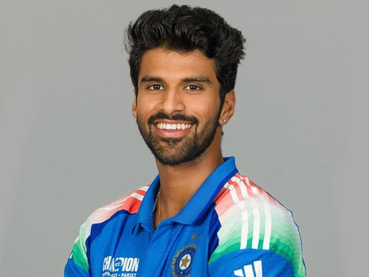 Washington Sundar_Floodlightz Events