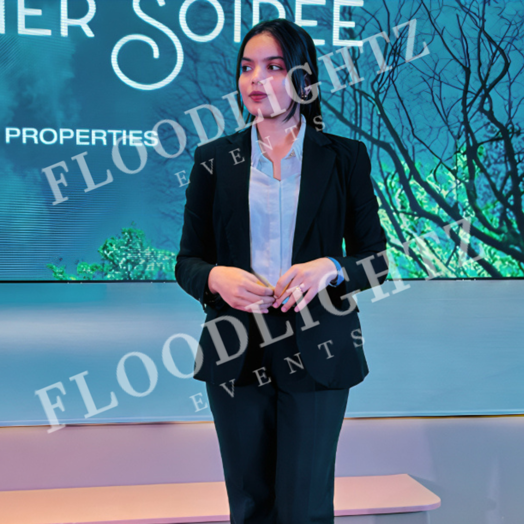 Hostess Aleema_Floodlightz_Events