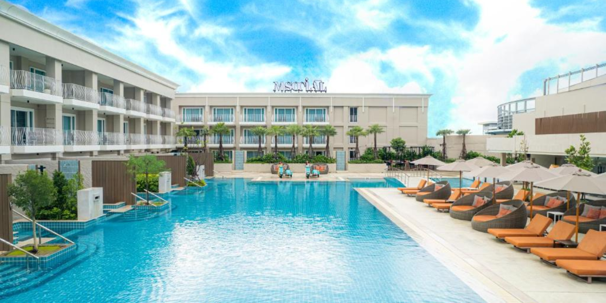 Best Hotels In Phuket | M Social Hotel Phuket_Floodlightz