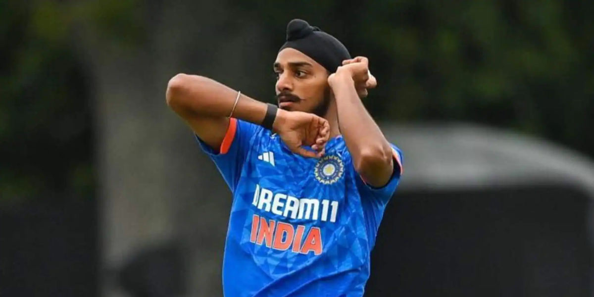 Arshdeep Singh ~ Floodlightz Events