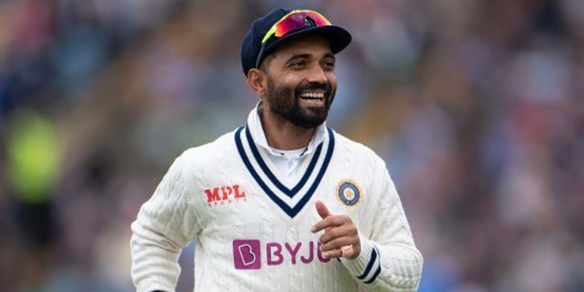 Ajinkya Rahane | Sports Personality