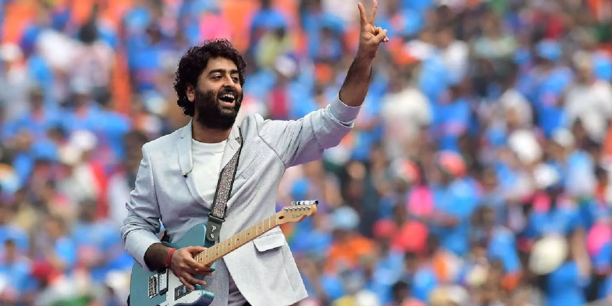 Arijit Singh_Floodlightz Events