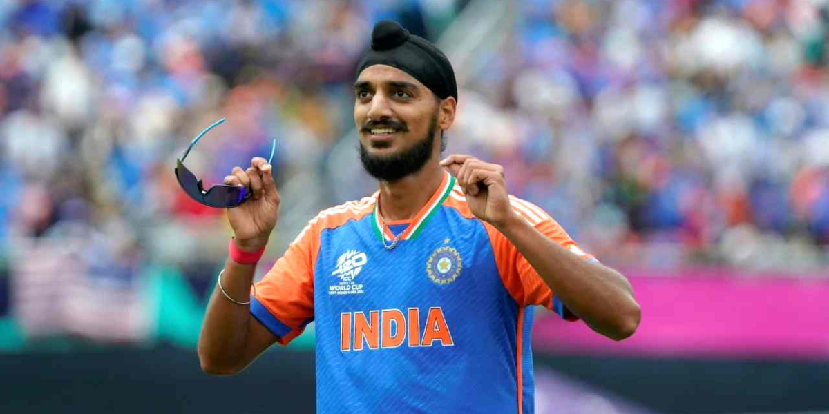 Arshdeep Singh - Floodlightz Events
