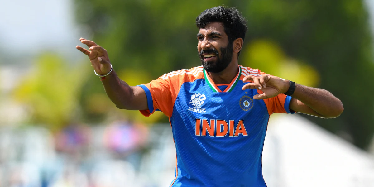 Jasprit Bumrah | Floodlightz Events