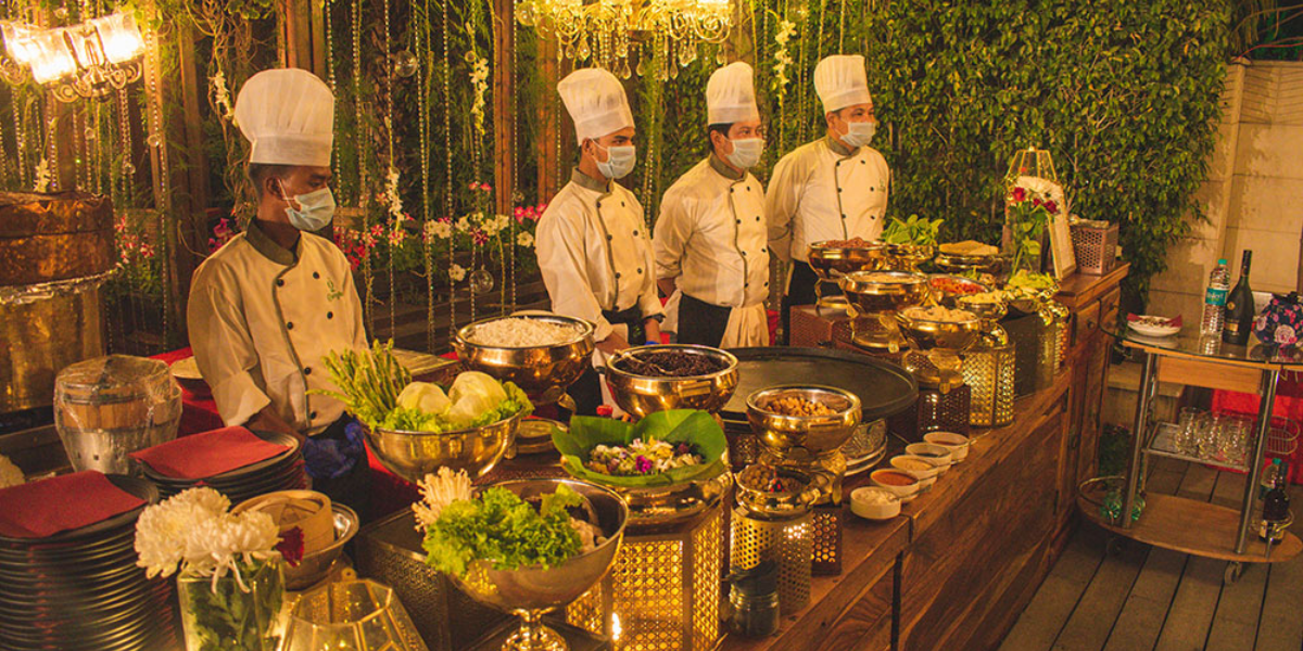 Why Choose The Best Corporate Catering Services Near Me