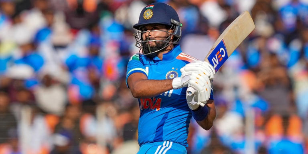 Celebrity Cricketer Shreyas Iyer | Floodlightz Events