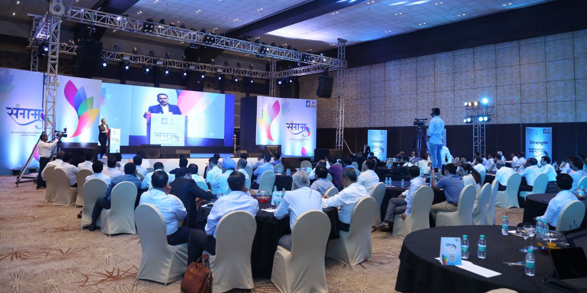 Conference Event Management_Floodlightz