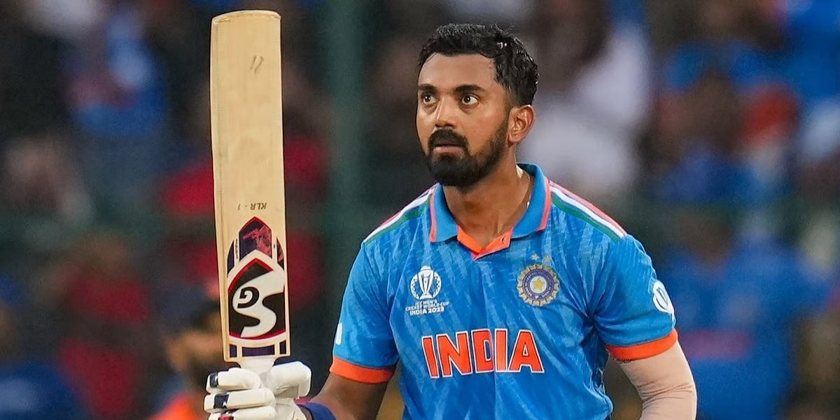 Cricketer KL Rahul