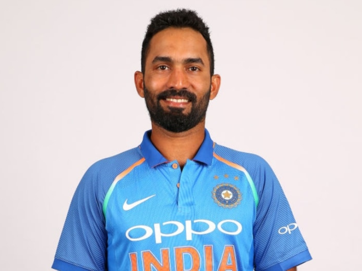 Dinesh Karthik | Sports Personality