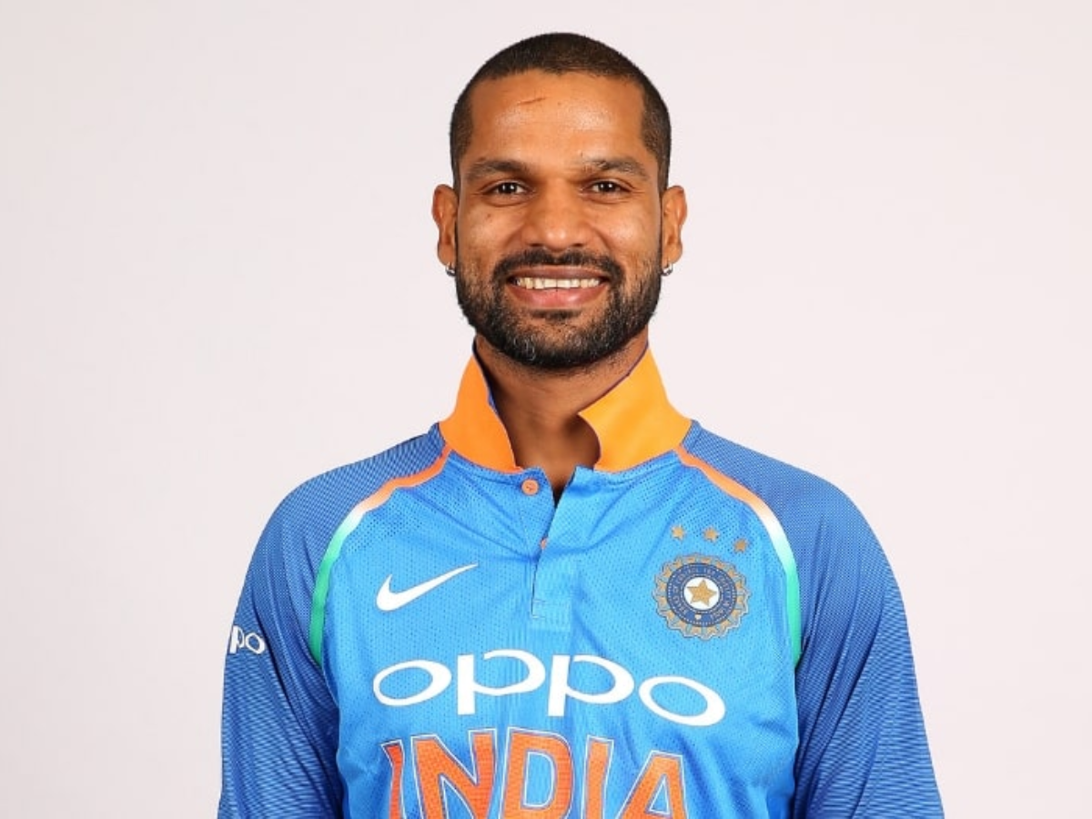 Shikhar Dhawan_Sports Personality