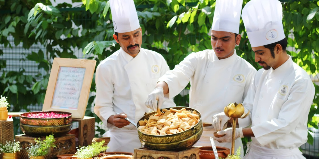 How To Choose The Right Caterers For Diwali Party