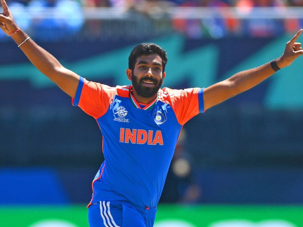 Jasprit Bumrah | Celebrity Cricketer