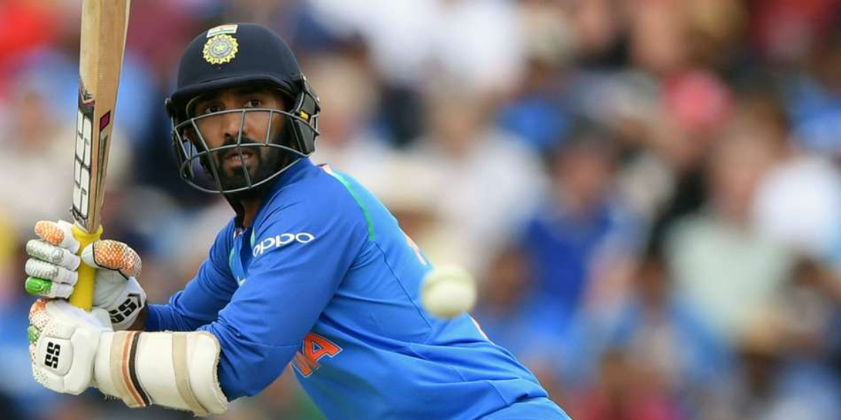 Dinesh Karthik | Sports Personality