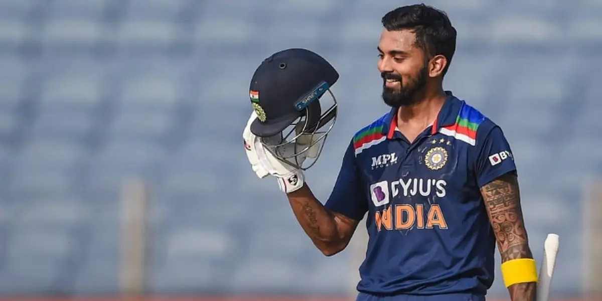 KL Rahul Indian Cricketer
