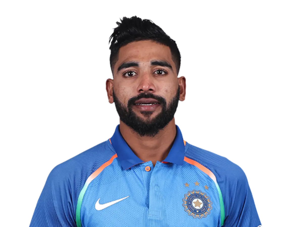 Siraj | Sports Personality