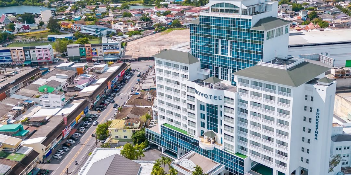 Best Hotel In Phuket | Novotel Phuket City Phokeethra