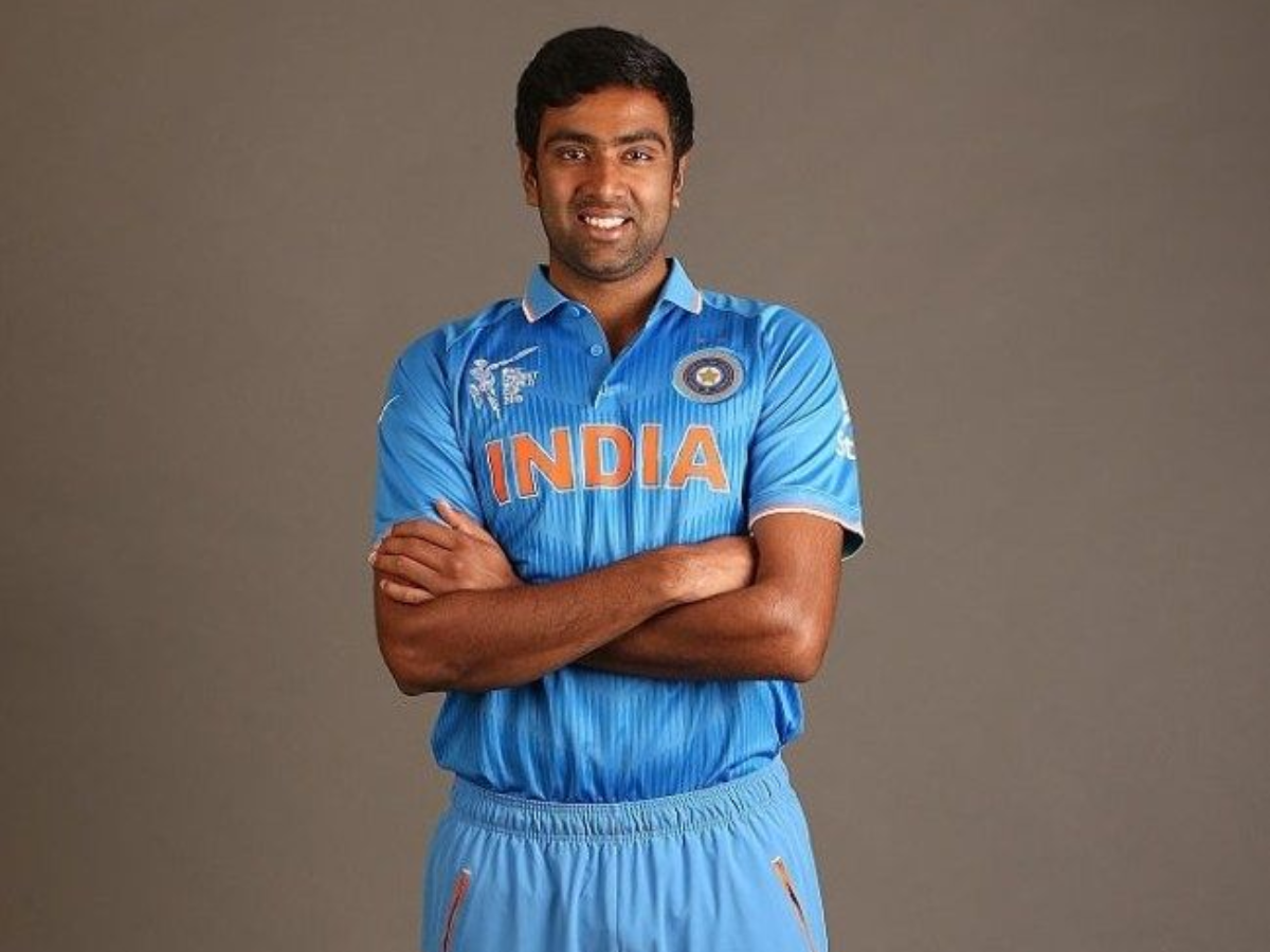 Ravichandran Ashwin | Sports Personality