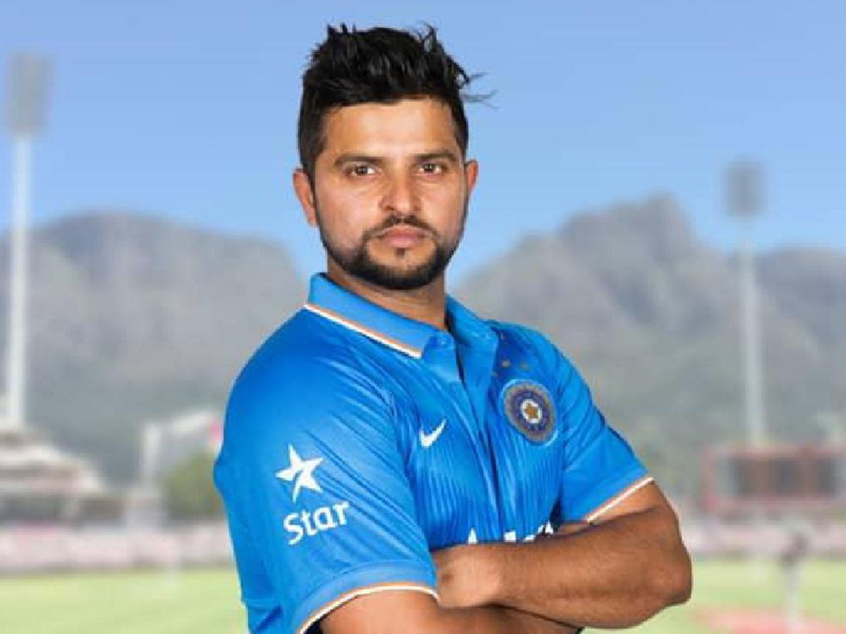 Suresh Raina | Celebrity Cricketer