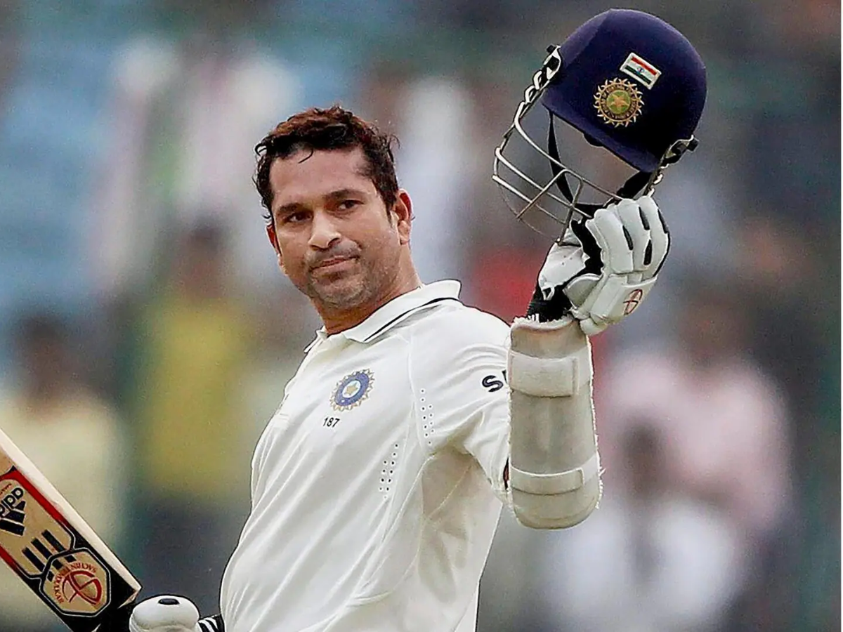 Sachin Tendulkar | Celebrity Cricketer