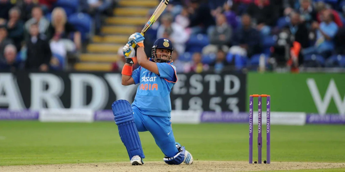Suresh Raina_Floodlightz Events