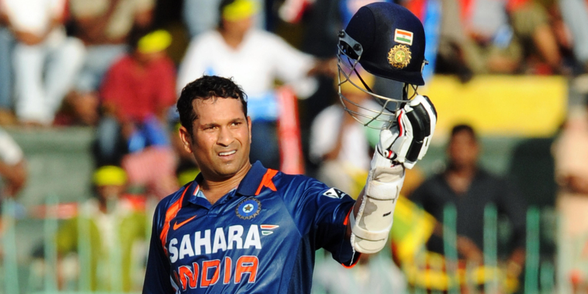 Sachin Ramesh Tendulkar | God Of Cricket