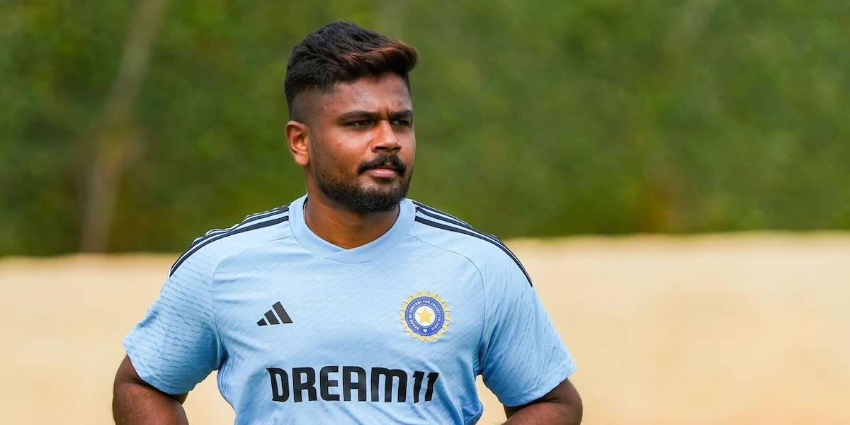 Samson | Celebrity Cricketer
