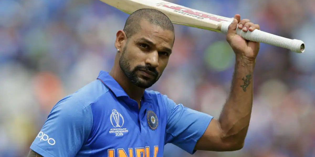 Shikhar Dhawan_Sports Personality