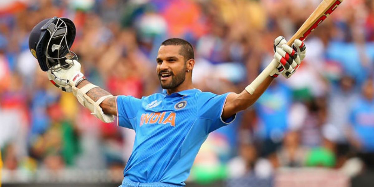 Shikhar Dhawan_Floodlightz Events