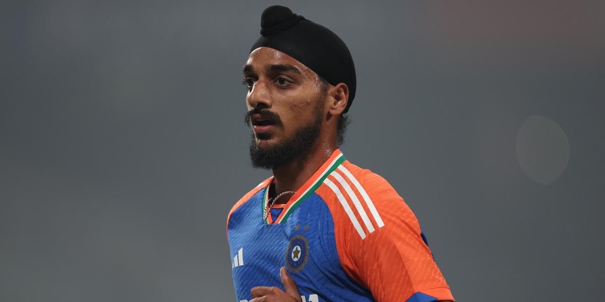 Arshdeep Singh | Floodlightz Events
