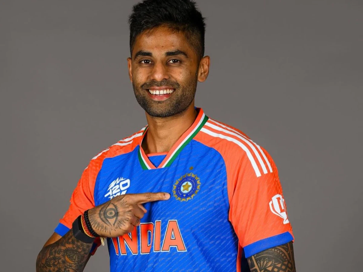 Suryakumar Yadav_Celebrity Cricketer