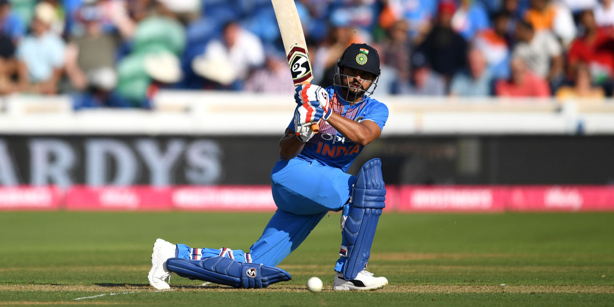 Sports Personality Suresh Raina