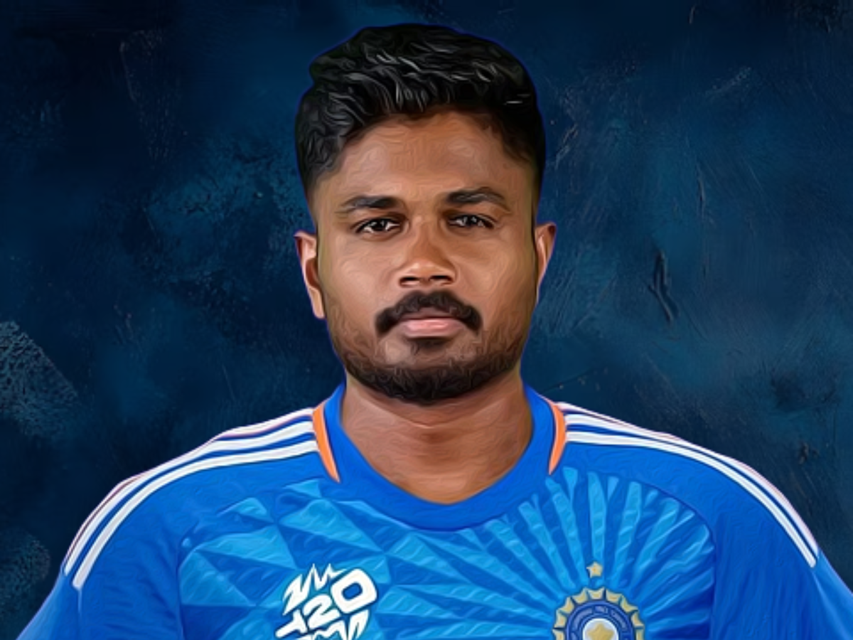 Sanju Samson | Celebrity Cricketer