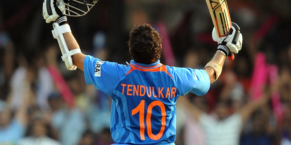 Sachin Tendulkar | Floodlightz Events