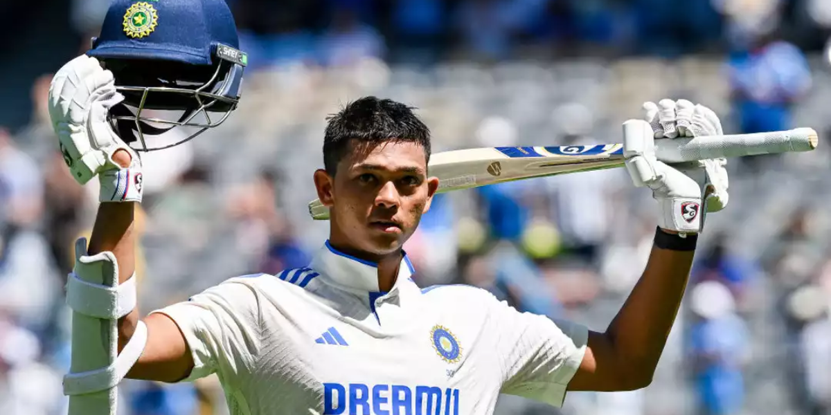 Yashasvi Jaiswal | Floodlightz Events