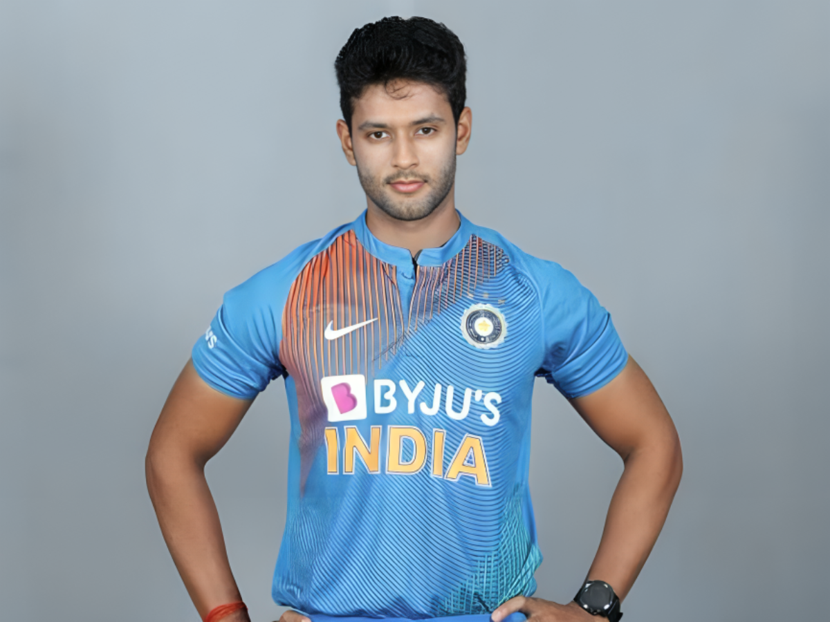 Shivam Dube | Celebrity Cricketer