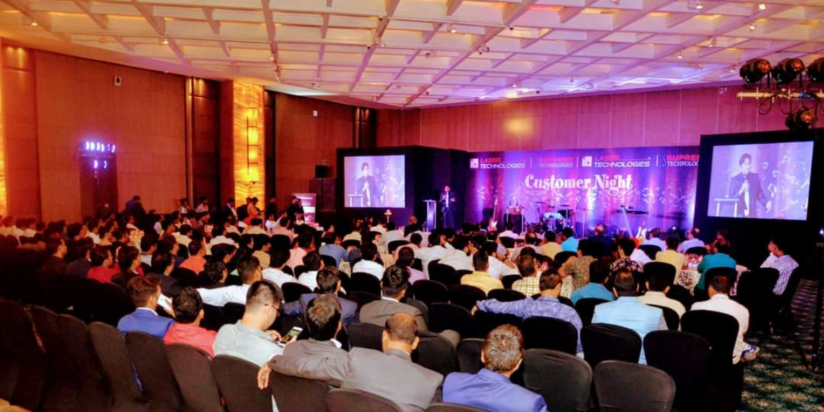 Trends Shaping Corporate Events In Delhi NCR