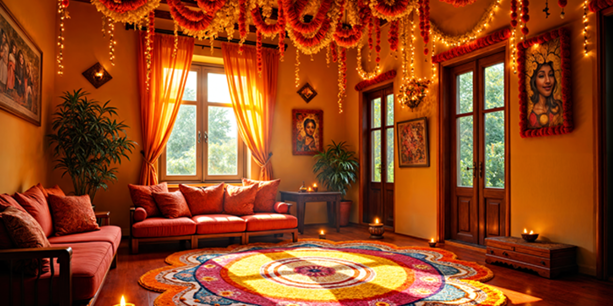 Essential Diwali Decoration Items You Can’t Miss